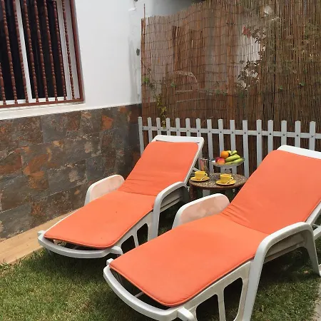 Bungalow Campo International * Maspalomas (Gran Canaria)
