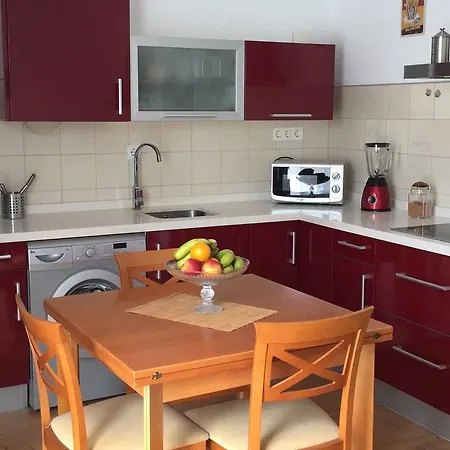 Bungalow Campo International *
