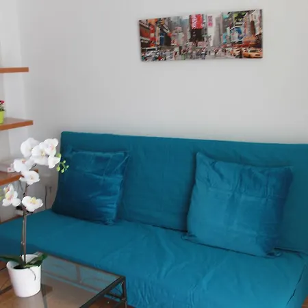Bungalow Campo International Apartment *