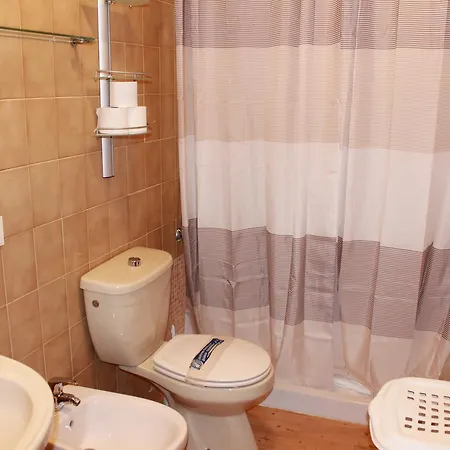 Apartment Bungalow Campo International *