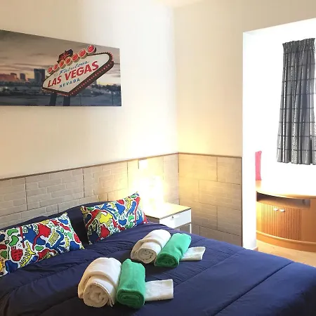 Bungalow Campo International Apartment