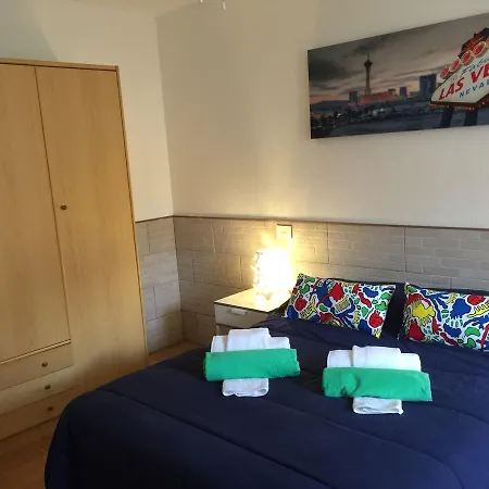 Apartment Bungalow Campo International Maspalomas (Gran Canaria)